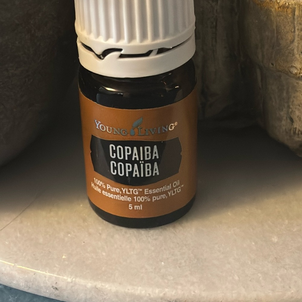 Young Living Copaiba oil